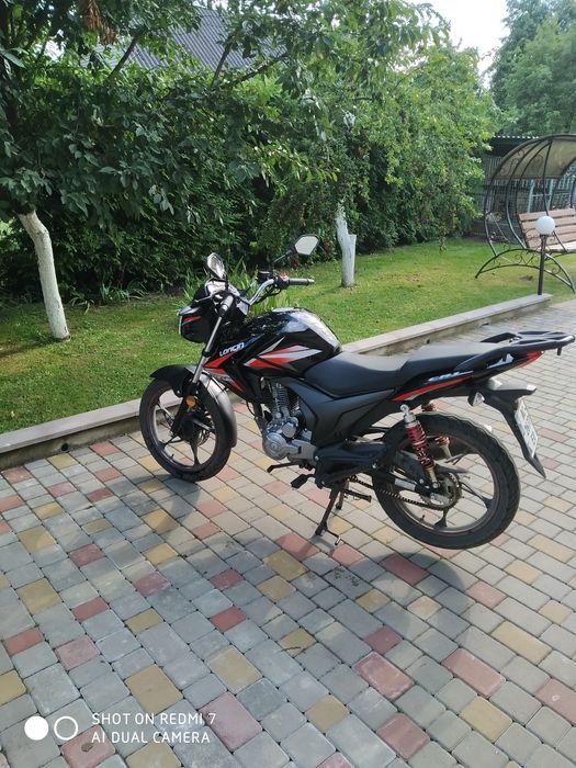 Loncin CR-1 JL 150