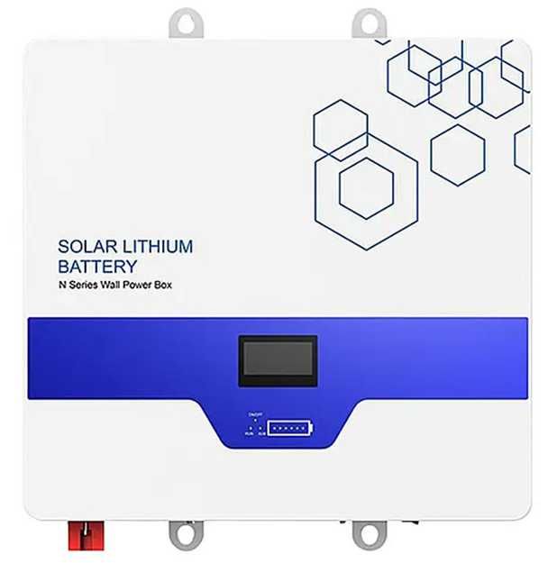 Акумулятор LiFePO4 ARUNA 48V 100Ah (5.12 кВт) BMS 100А 6000 циклів