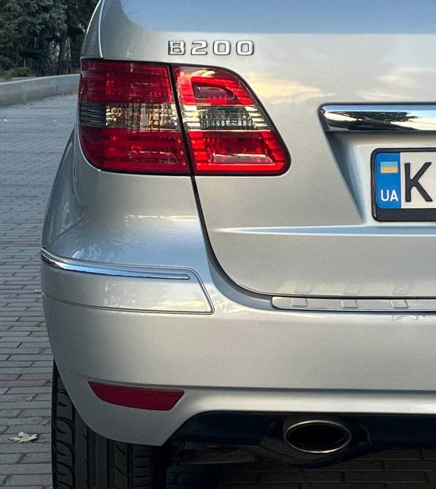 Mercedes-Benz B-Class 2010 Автомат