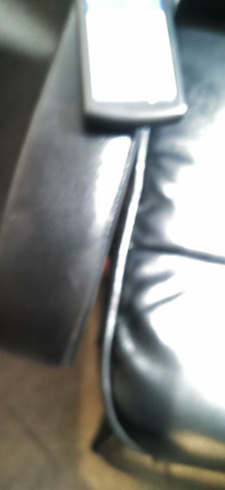 Vendo poltrona vibratória