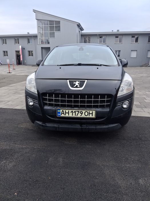 Продам пежо 3008