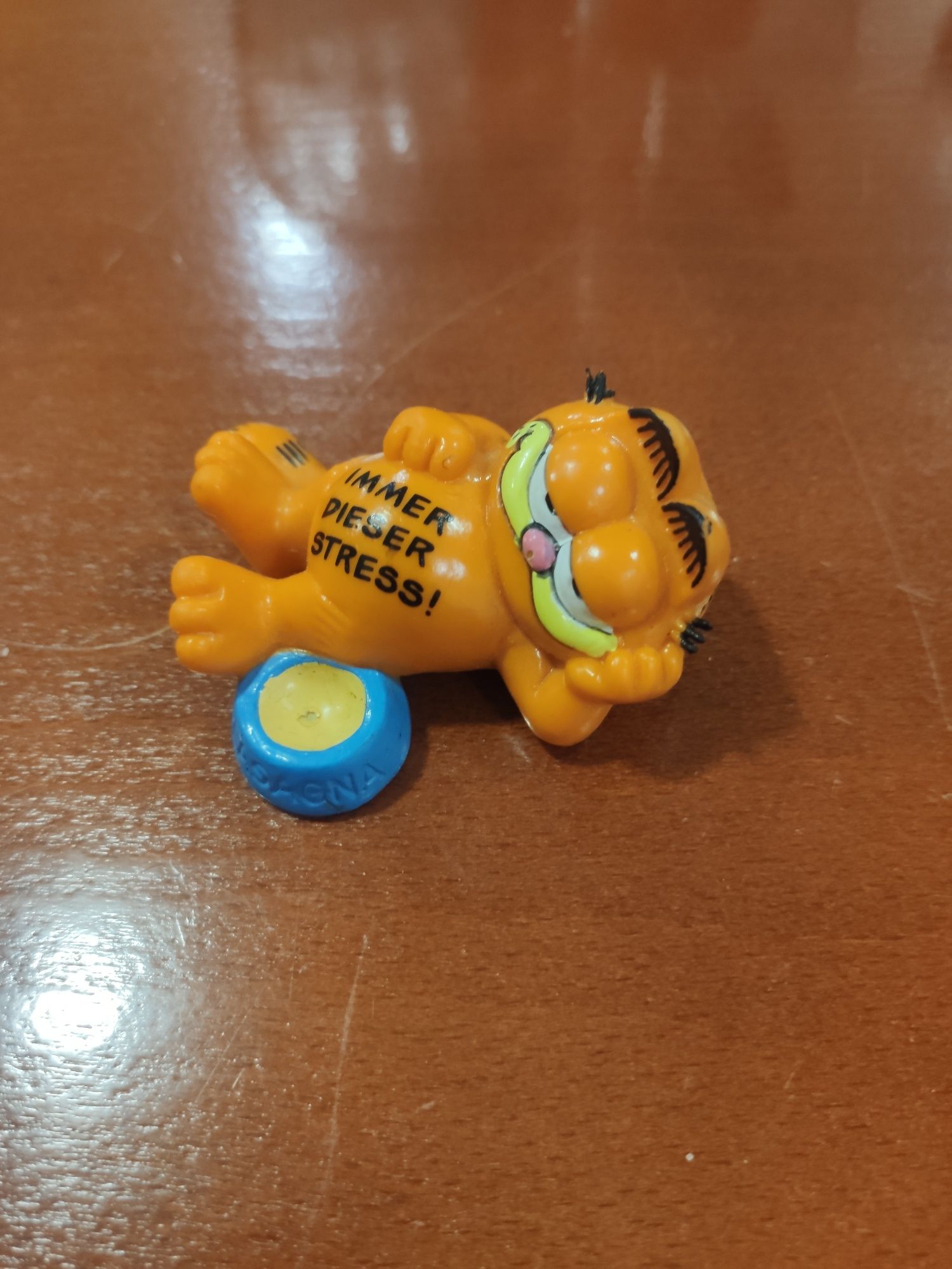 Figura pvc- Garfield