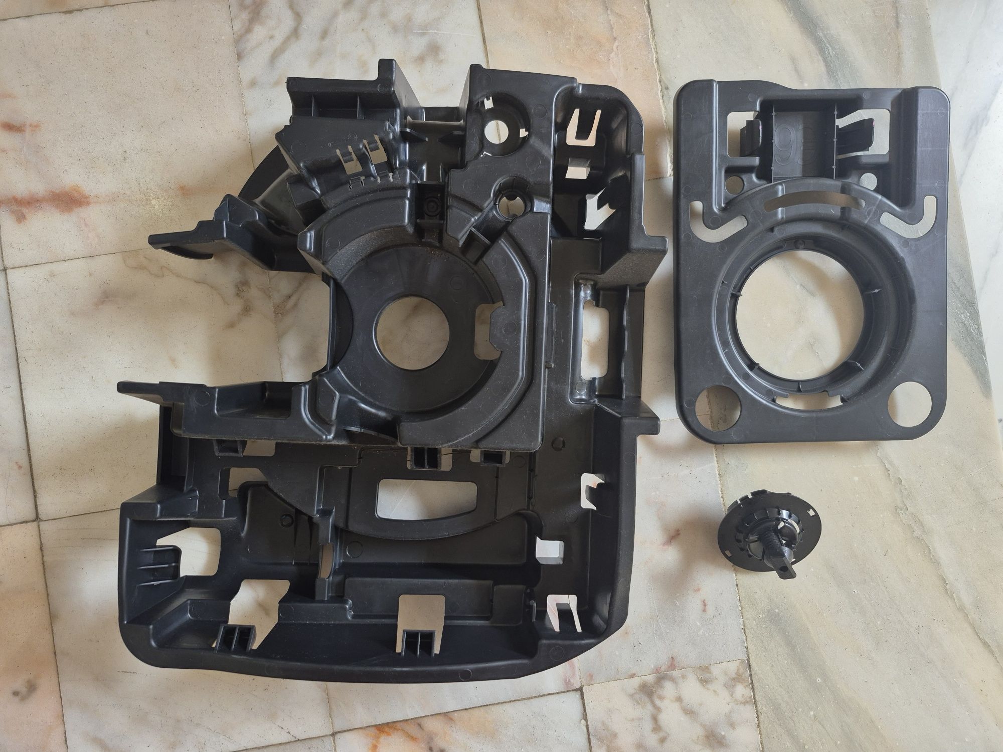 Adaptador de pneu suplente