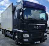 MAN TGX 26.480 6X2-2 LL  MAN TGX 26.480 sprawny z normą Euro 5