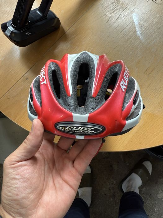 Kask rowerowy Rudy Project