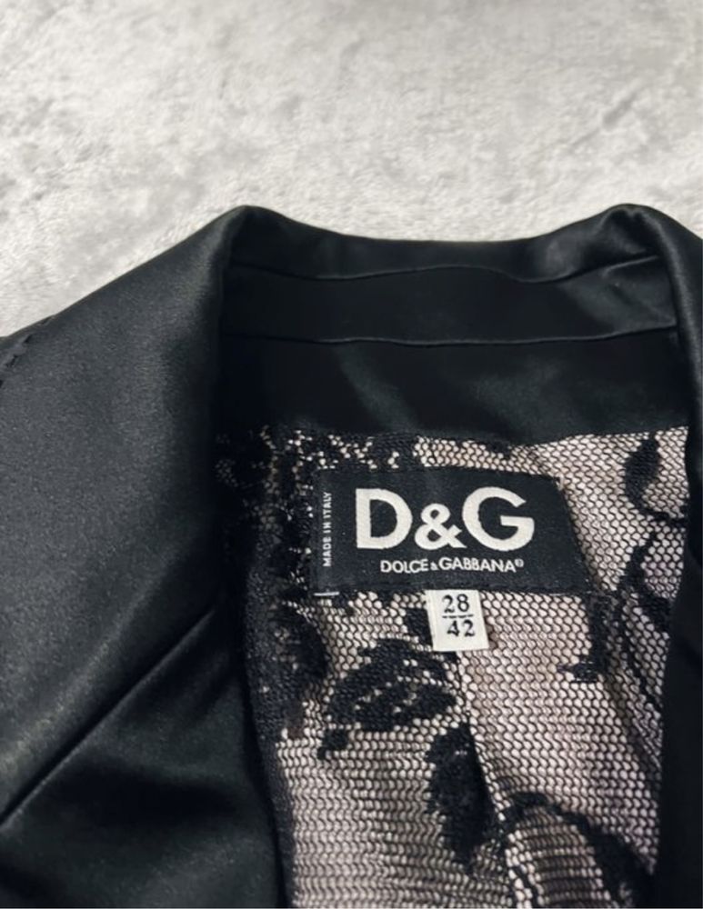 Пиджак D&G