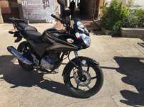 Moto honda cbf 125