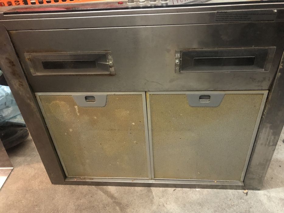 Exastor pequeno bom estado