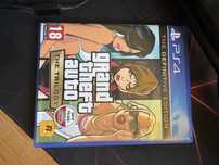 Gra GTA Definitive Edition na ps4, san andreas, vice city, 3