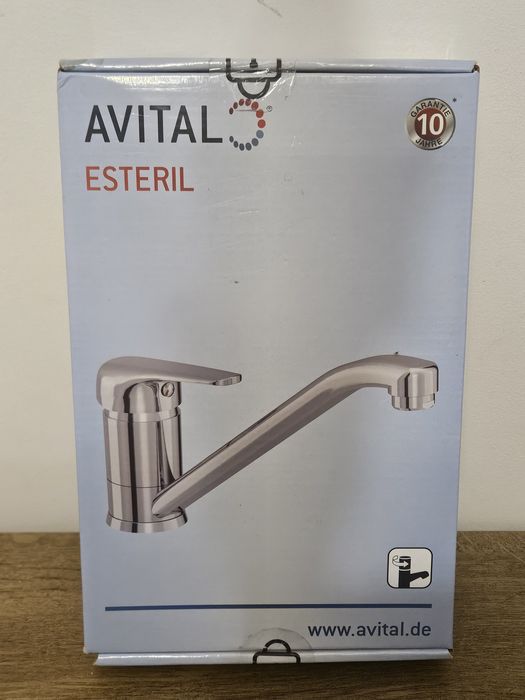 Bateria kuchenna Avital Esteril