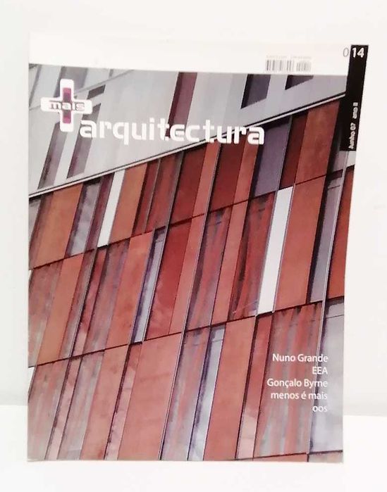 Revista Mais Arquitectura - n. 14