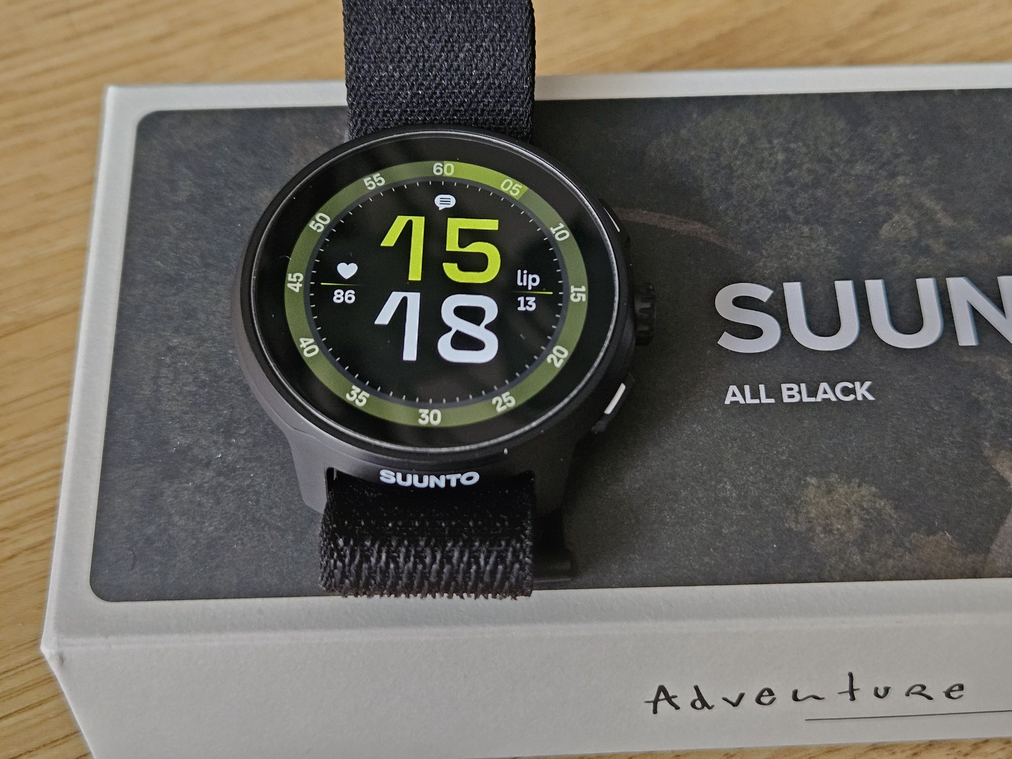 Suunto Run - jak nowy