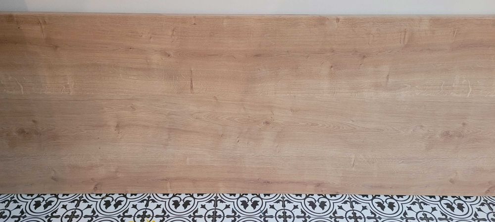 Blat kuchenny EGGER H3303 Dąb Hamilton Naturalny 2800x600x38 mm NOWY