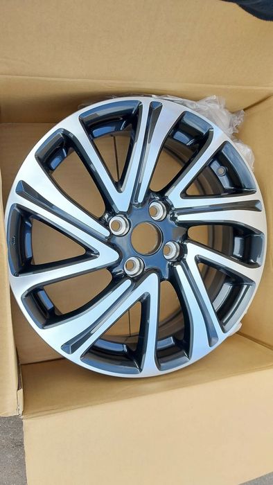 SUZUKI SWIFT SX4 BALENO 6x16 ET45 4x100 80S5660 nowa