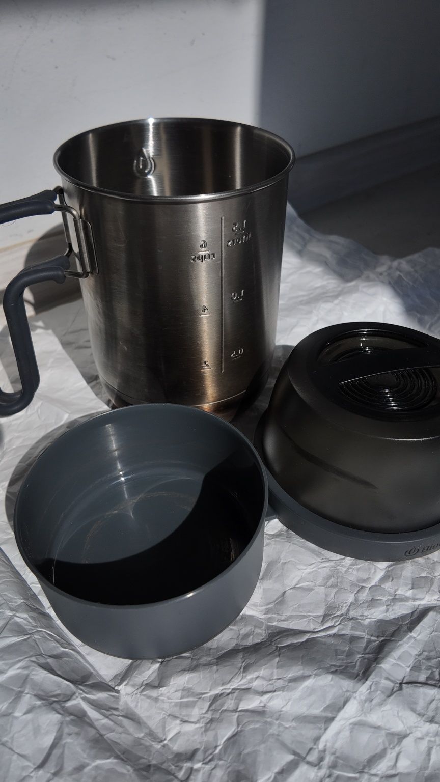 BioLite CampStove 2 Kuchenka turystyczna