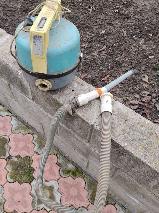 Пылесос Витязь ссср