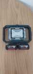 Lampa akumulatorowa Bosch Profesional  GLI 18V-1900 Heavy Duty