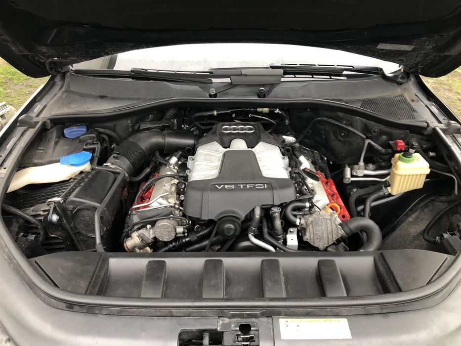 Ауді Q7,3.0i,2013р.рестаіл,S-line
