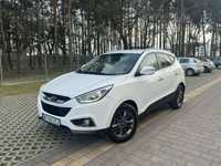 Hyundai ix35 Super Stan ! Nawigacja ! Kamera ! Grzane Fotele !