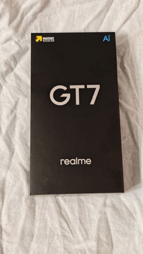 Realme GT7 12/512