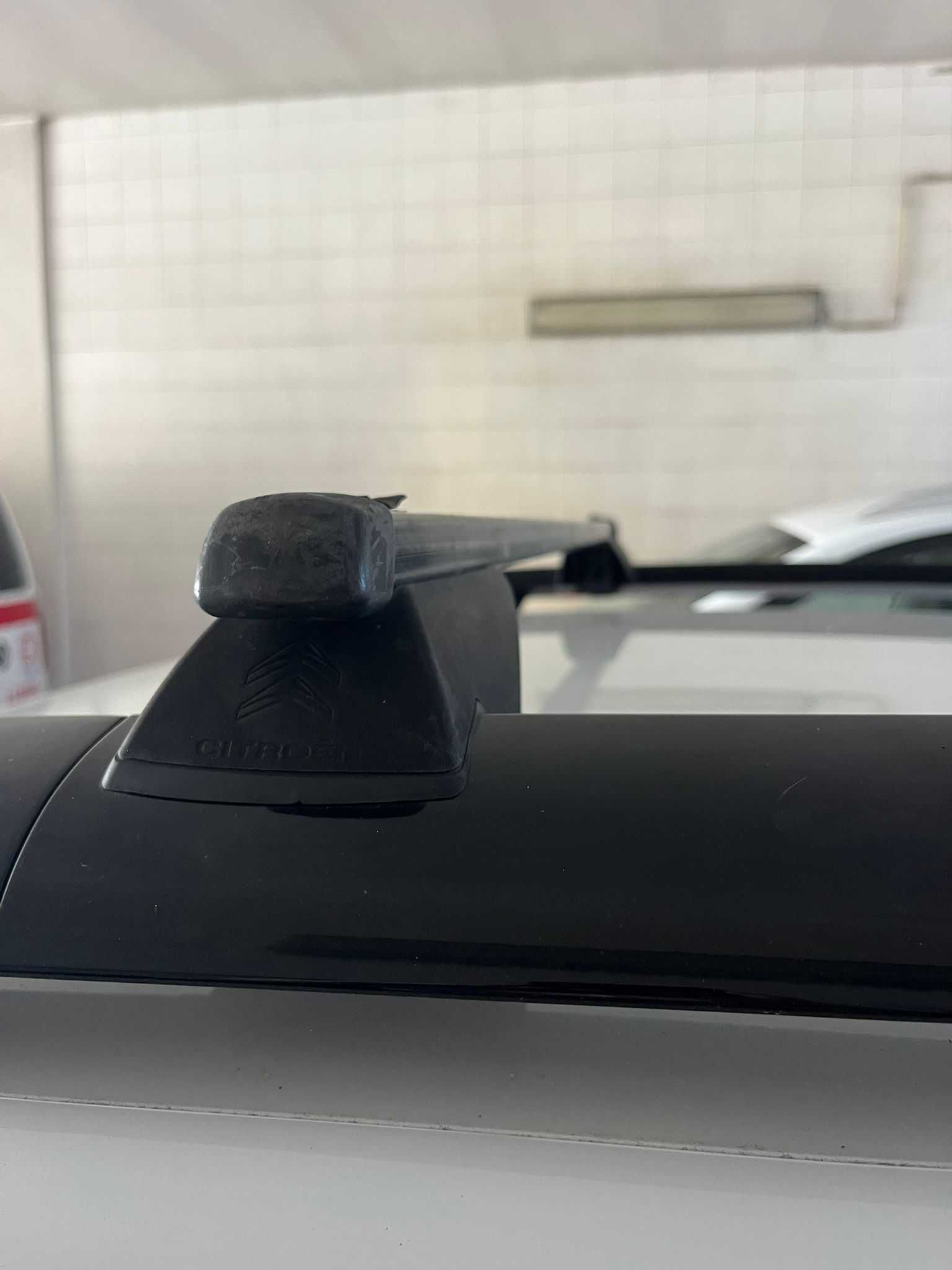 Barras Tejadilho C4 CACTUS