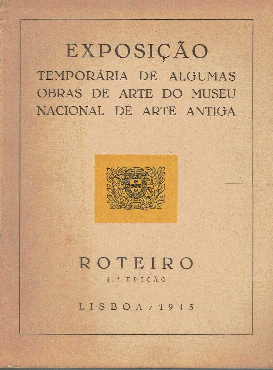 3123
Exposição temporária 
do Museu  de Arte Antiga