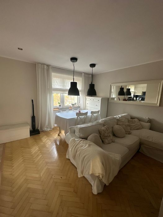 Wynajmę mieszkanie 46 m2