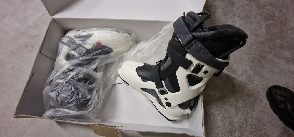 Botas ski DAHU ECorse Flex 90 Novas