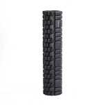 fs104 black 61 cm wałek fitness / roller hms