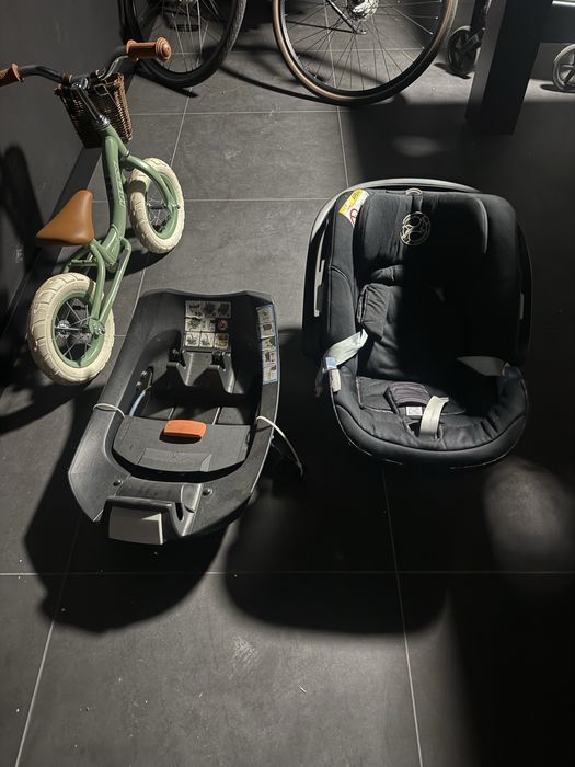 Fotelik nosidelko baza cybex anton 5