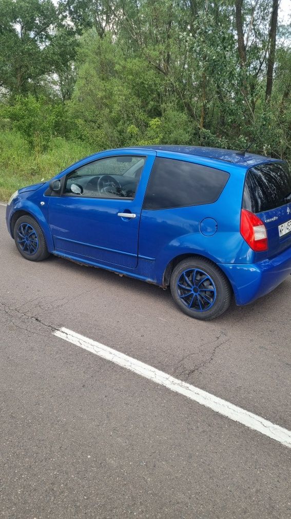 Citroen C2 rok produkcji 2006