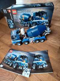 Lego technic 42112 Betoniarka