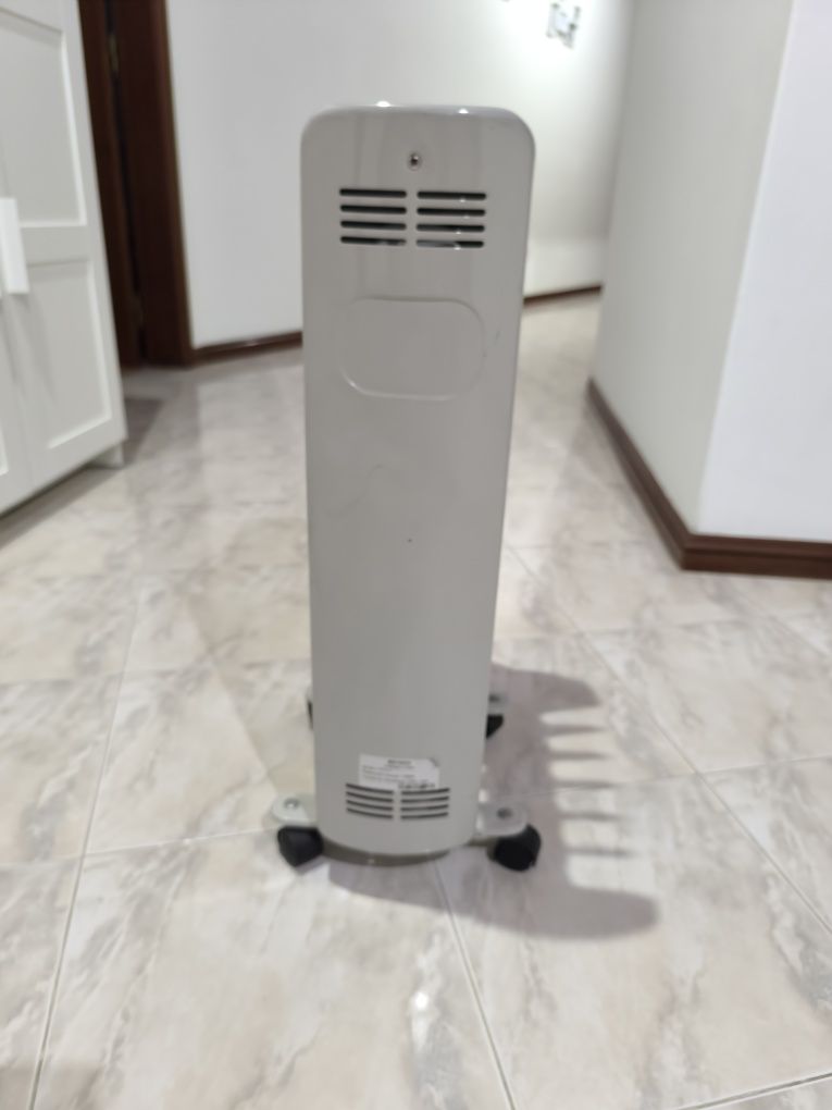Aquecedor a óleo