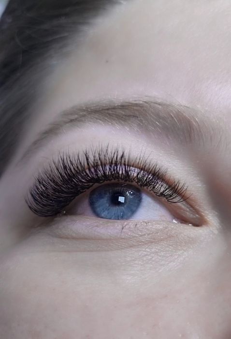 Наращивание ресниц | Днепр | Центр