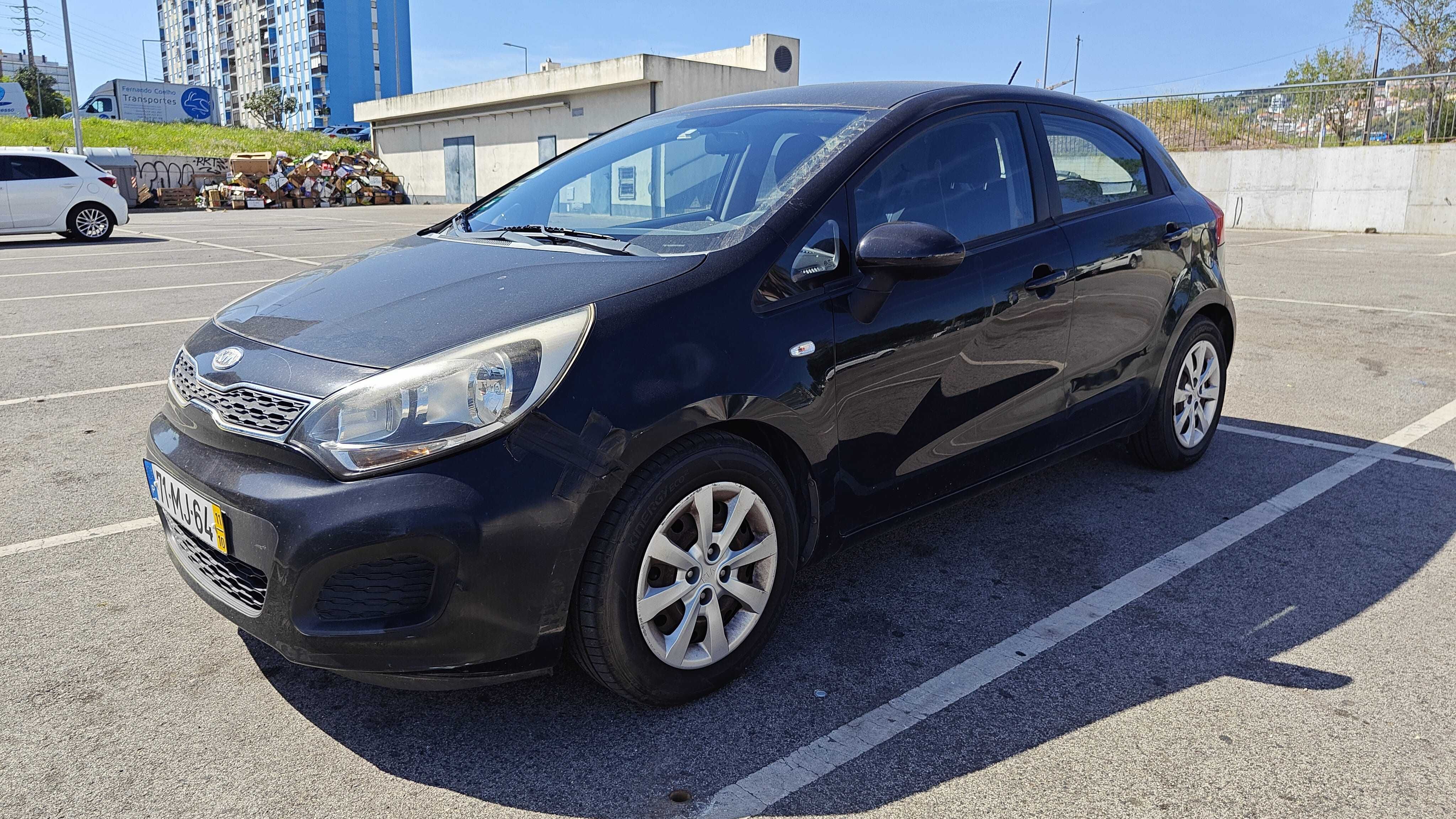 Kia Rio 1.2  CVVT TX - 45.000Km - 2011