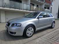 Audi A3 8P 2.0 Benzyna 150KM AUTOMAT Klimatronic STAN BDB 2005r