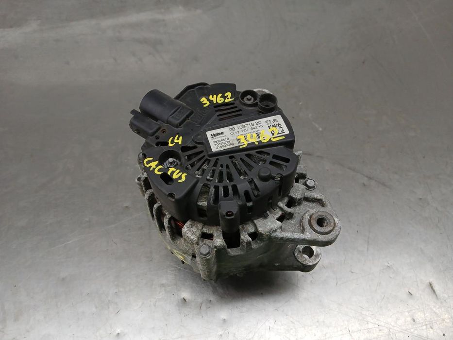 Alternador CITROËN C4 Cactus