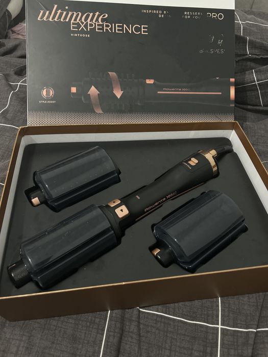 Rowenta ultimate experience virtuose [USADO]