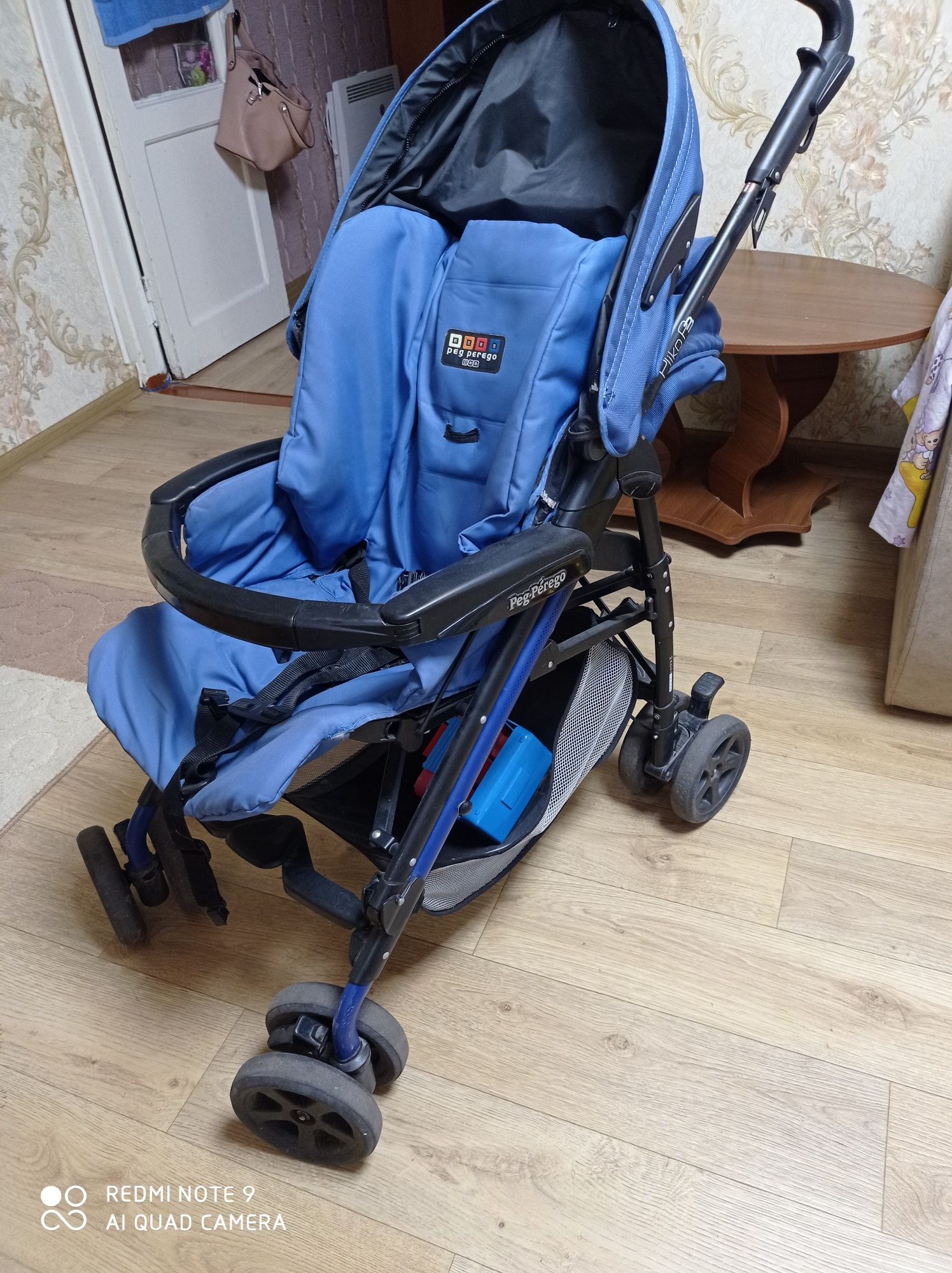 Коляска Peg-Perego