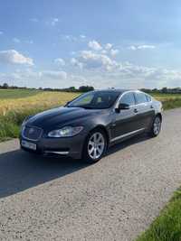 Jaguar Xf 2.7 Sprawny Navi Kamera Czujnik Martwego Pola