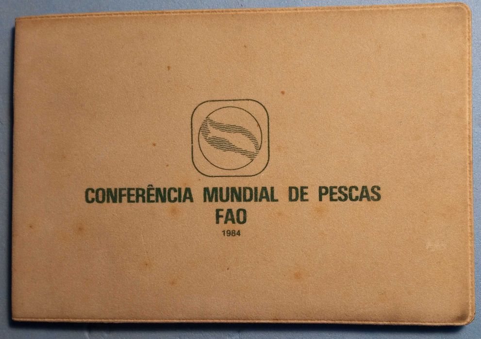 Carteira com moeda 250$00 - FAO