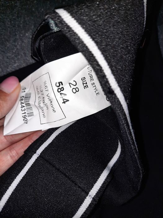 Spodnie esperanto r 28