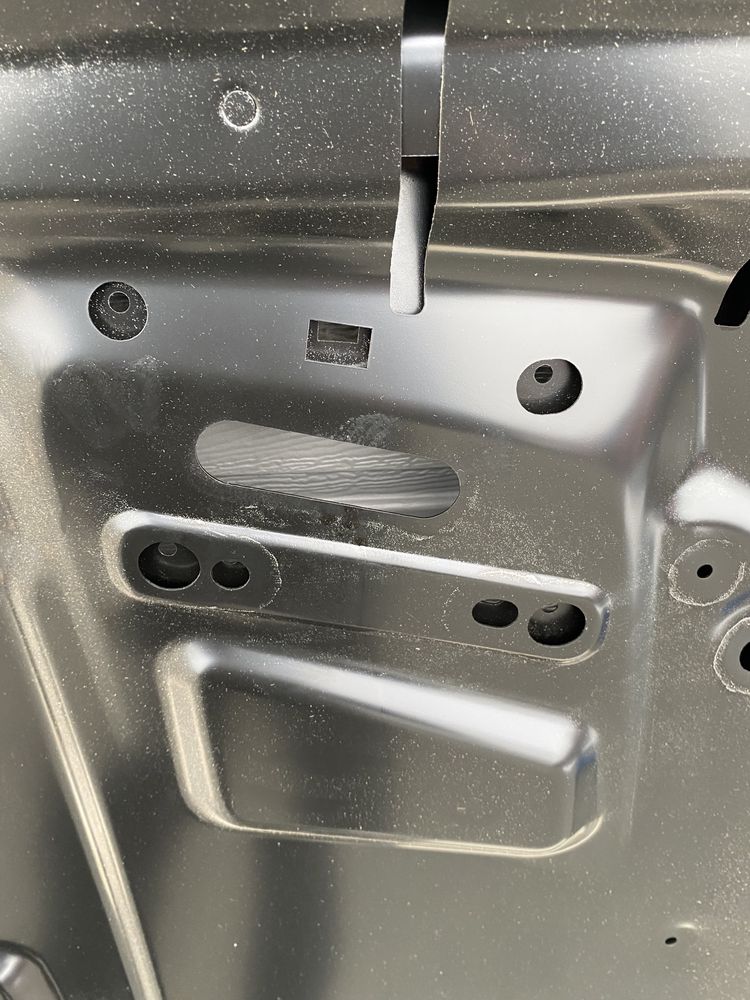 Maska pokrywa silnika Ford Mustang 2018 gt aluminium