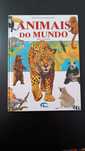 Livro " Animais do Mundo"