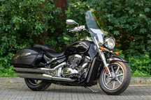 Suzuki VL 1500 Intruder LC - Boulevard C90 T / B.O.S.S. Stan Idealny (Nowy) 2015r Z Niskim Przebiegiem 1358mil