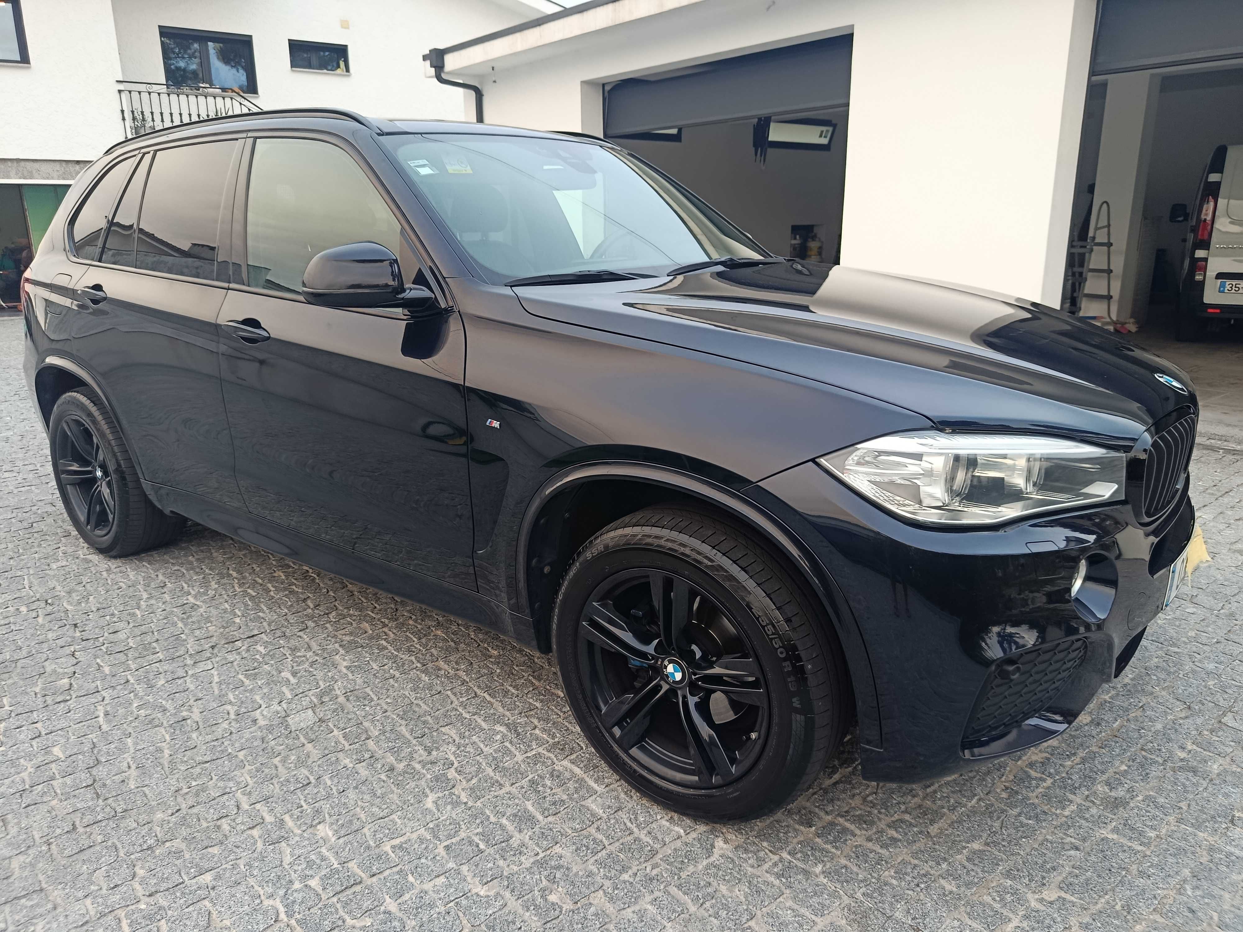 BMW X5 25d pack M
