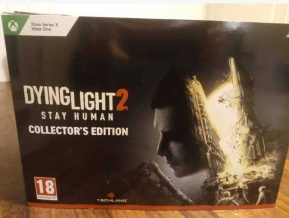 Dying Light 2 De luxe