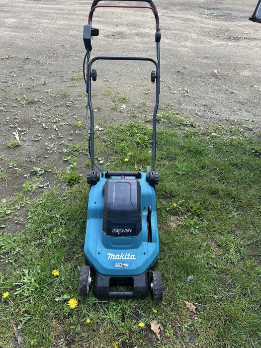 Gardena kosiarka akumulatorowa. i inne