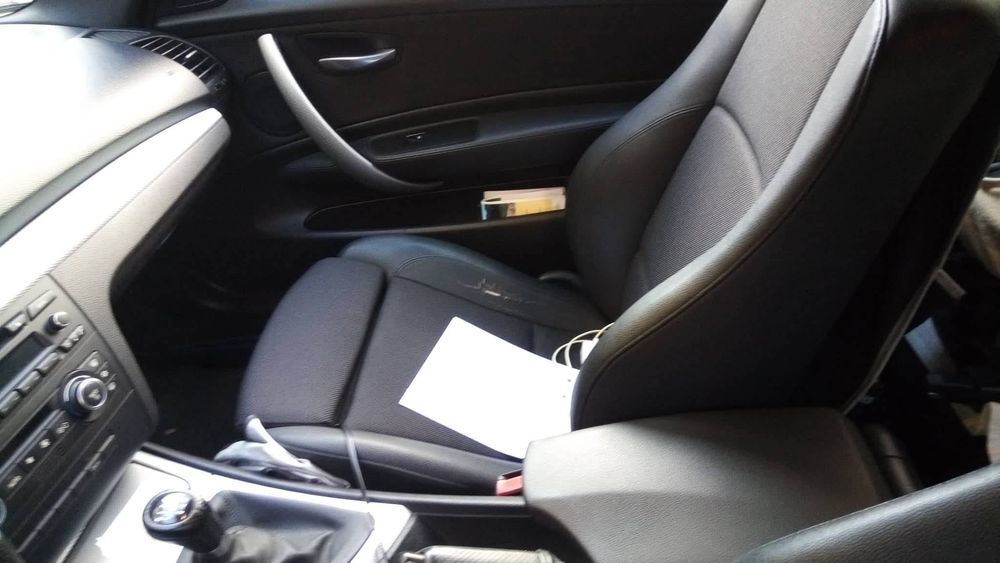 Bmw série 1, 120d pack M nacional