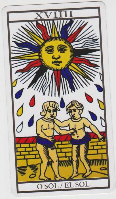 Baralhos de Tarot